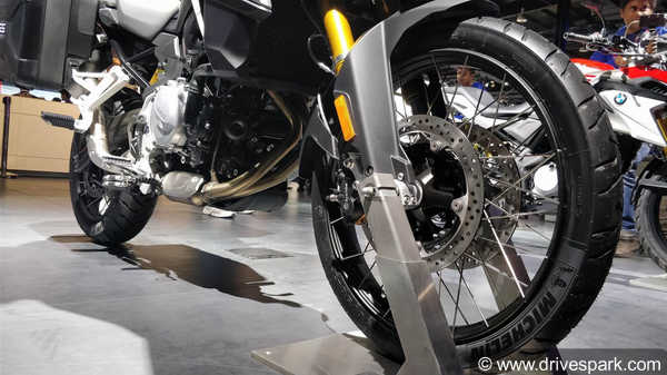 பிஎம்டபுள்யூ-வின் புதிய அட்வென்ச்சர் ரக பைக்குகள் விற்பனைக்கு அறிமுகம்..!!