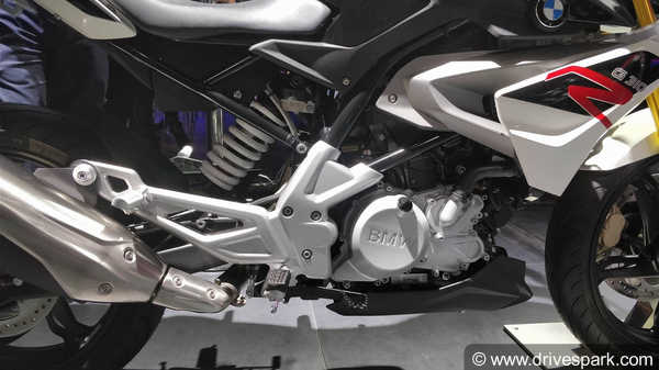  பிஎம்டபிள்யூ ஜி310ஆர் பைக் ஆட்டோ எக்ஸ்போவில் அறிமுகம்