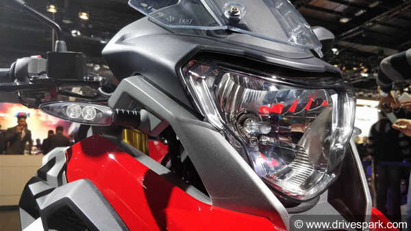 ஆட்டோ எக்ஸ்போவில் அறிமுகமான பிஎம்டபுள்யூ ஜி 310 ஜிஎஸ் பைக்!