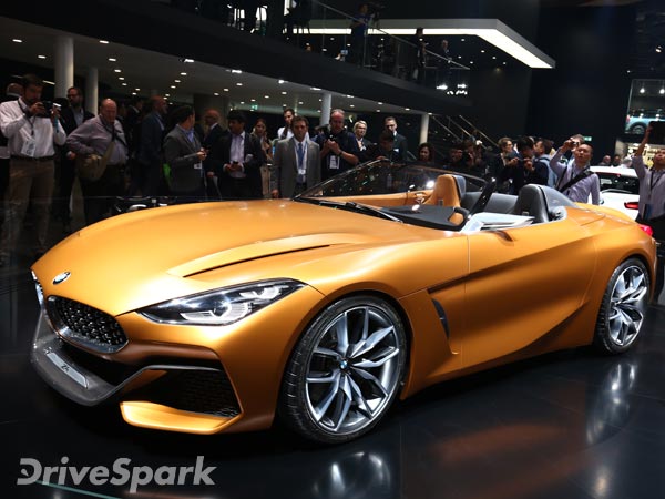 2018 ஆட்டோ எக்ஸ்போவில் பிரபல நிறுவனங்கள் புத்தம் புதிய கார்கள்..!!