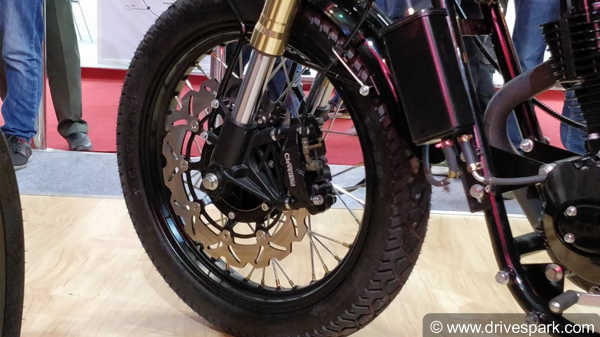 புதிய க்ளீவ்லேண்ட் பைக்குகள் ஆட்டோ எக்ஸ்போவில் அறிமுகம்!