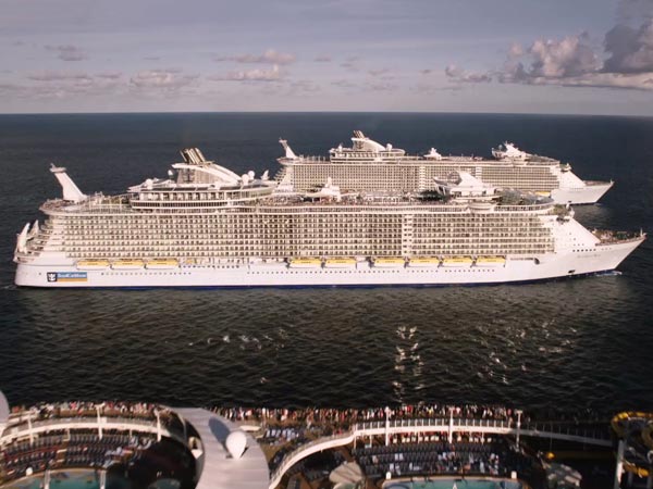 உல்லாச கப்பல்கள் குறித்த அறிந்திராத சுவாரஸ்யங்கள்!