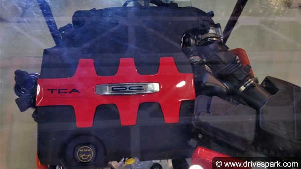 புதிய டிசி டிசிஏ ஸ்போர்ட்ஸ் கார் விற்பனைக்கு அறிமுகம்!