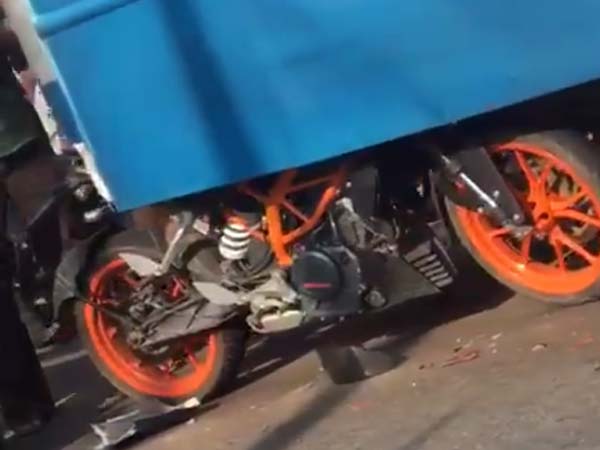 சாலை விபத்துகள் ஏற்பட 5 முக்கிய காரணங்களாக போலீசார் கூறுவது