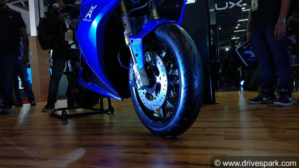 எம்ஃப்ளக்ஸ் ஒன்... இந்தியாவின் முதல் எலக்ட்ரிக் சூப்பர் பைக் விற்பனைக்கு வந்தது!