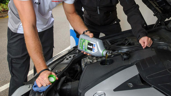 எஞ்சின் ஆயில் பயன்பாட்டில் பின்பற்றவேண்டிய நடைமுறை