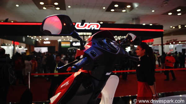 ஹீரோ மேஸ்ட்ரோ எட்ஜ் 125 ஸ்கூட்டரின் டாப் சிறப்பம்சங்கள்: முழு விபரம்..!!