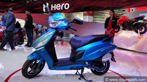 ஹீரோ மேஸ்ட்ரோ எட்ஜ் 125 ஸ்கூட்டரின் டாப் சிறப்பம்சங்கள்: முழு விபரம்..!!