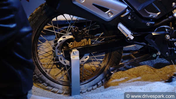 புதிய ஹீரோ எக்ஸ்பல்ஸ் சாகச ரக மோட்டார்சைக்கிள் அறிமுகம்: விபரம்!