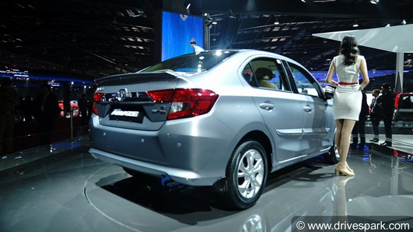 2018 ஹோண்டா அமேஸ் காரின் டாப் சிறப்பம்சங்கள்: முழுத் தகவல்கள்..!!