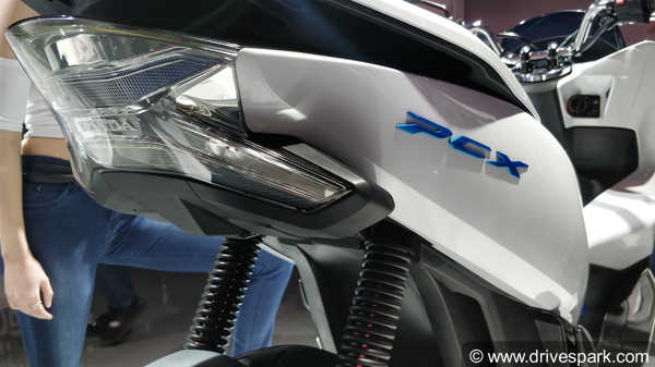 ஹோண்டா பிசிஎக்ஸ் மின்சார ஸ்கூட்டர் காட்சிக்கு வெளியீடு..!!