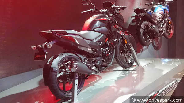 ஆர்ப்பரிக்கும் அம்சங்களுடன் ஹோண்டாவின் புதிய 160சிசி பைக் அறிமுகம்