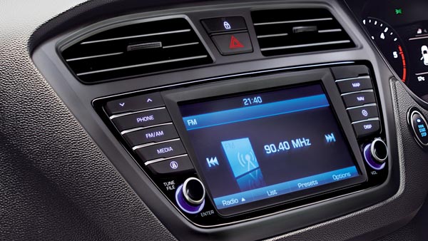 2018 ஹூண்டாய் ஐ20 ஃபேஸ்லிஃப்ட் காரின் ஸ்பை படங்கள் கசிந்தன..!!