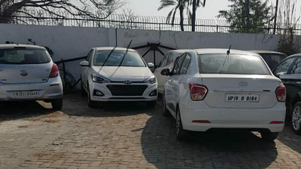 2018 ஹூண்டாய் ஐ20 ஃபேஸ்லிஃப்ட் காரின் ஸ்பை படங்கள் கசிந்தன..!!