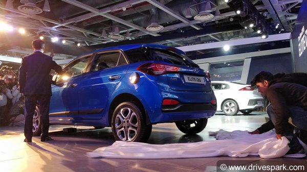 2018 ஹூண்டாய் ஐ20 காரின் வேரியன்டுகள்- முழுத் தகவல்கள்..!!