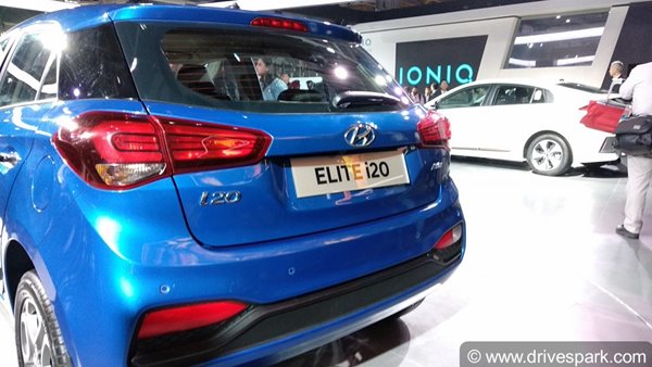 புதிய ஹூண்டாய் எலைட் ஐ20 கார் அறிமுகம்: விபரம்!