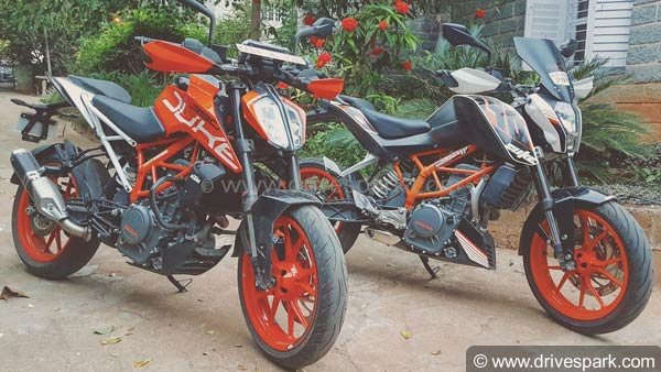 புதிய கேடிஎம் ட்யூக் 390 பைக்கில் ஏராள பிரச்னைகள்... ஆதாரங்கள்!