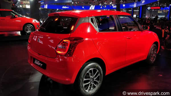 புதிய மாருதி ஸ்விஃப்ட் காருக்கு புக்கிங் குவிகிறது...!