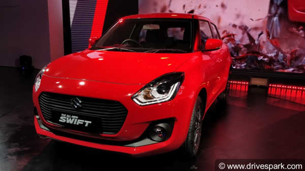 புதிய மாருதி ஸ்விஃப்ட் காருக்கு புக்கிங் குவிகிறது...!