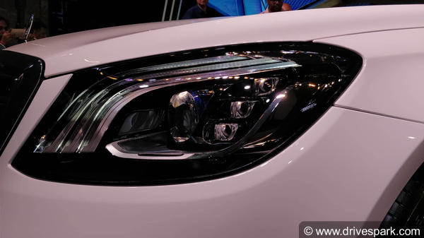 புதிய மெர்சிடிஸ் பென்ஸ் எஸ் க்ளாஸ் கார் விற்பனைக்கு அறிமுகம்!