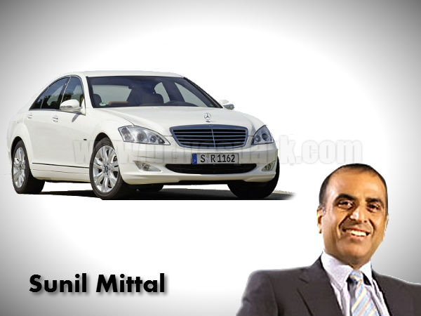 சுனில் பார்தி மிட்டல் 