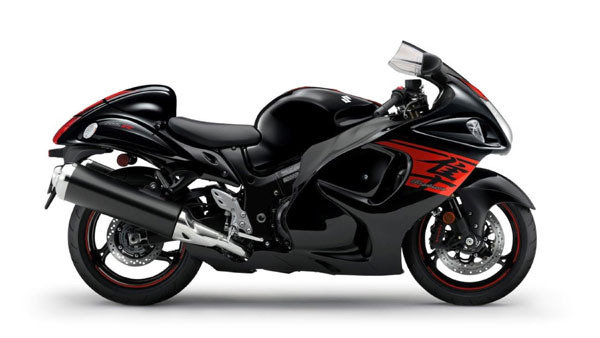 2018 சுஸுகி ஹயபுசா மோட்டார் சைக்கிள் விற்பனைக்கு அறிமுகம்..!!