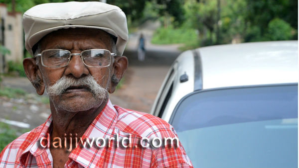 வயசு 103... ஆனால் இளைஞர் போல கார் ஓட்டும் மங்களூர்காரர்!