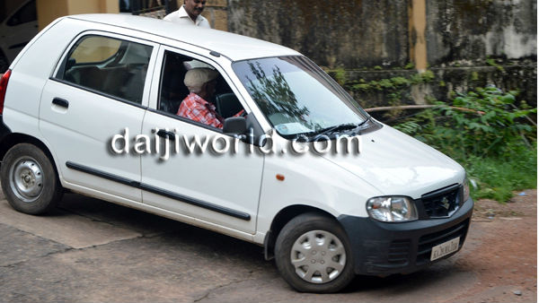 வயசு 103... ஆனால் இளைஞர் போல கார் ஓட்டும் மங்களூர்காரர்!