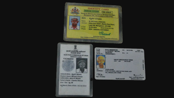 வயசு 103... ஆனால் இளைஞர் போல கார் ஓட்டும் மங்களூர்காரர்!