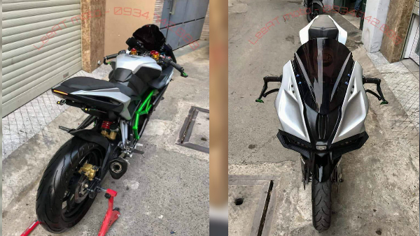 நின்ஜா கவாஸாகி தோற்றத்தில் அசரடிக்கும் பல்சர் ஆர்.எஸ் 200 பைக்..!!