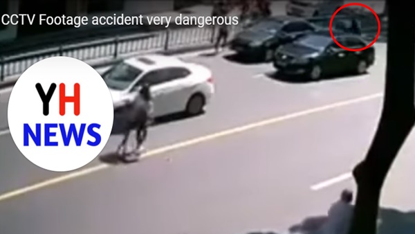 இந்த பைக் விபத்தை பார்த்த பின்னர் தெரிஞ்சுக்க வேண்டிய விஷயம் இதுதான்! இந்த பைக் விபத்தை பார்த்த பின்னர் தெரிஞ்சுக்க வேண்டிய விஷயம் இதுதான்!