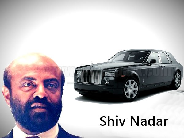 ஷிவ் நாடார்