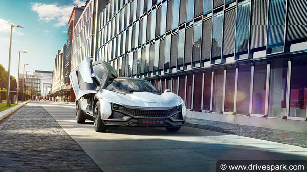 டாடா ரேஸ்மோ ஸ்போர்ட்ஸ் கார் ஆட்டோ எக்ஸ்போவில் காட்சிக்கு வருகிறது!