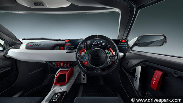 டாடா ரேஸ்மோ ஸ்போர்ட்ஸ் கார் ஆட்டோ எக்ஸ்போவில் காட்சிக்கு வருகிறது!