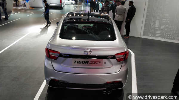 டிகோர் ஜெடிபி காரை விற்பனைக்கு கொண்டு வரும் முடிவில் டாடா..!!