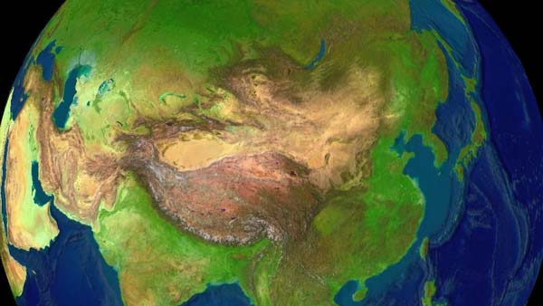 உலகத்தின் எந்த மூலைகளுக்கும் பறந்து செல்லும் விமானங்கள் திபெத் மீது மட்டும் பறக்கவே முடியாது...!! 