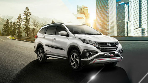 ரூ.10 லட்சம் பட்ஜெட்டில் இந்தியா வரும் புதிய டொயோட்டா எஸ்யூவி ! ரூ.10 லட்சம் பட்ஜெட்டில் இந்தியா வரும் புதிய டொயோட்டா எஸ்யூவி !