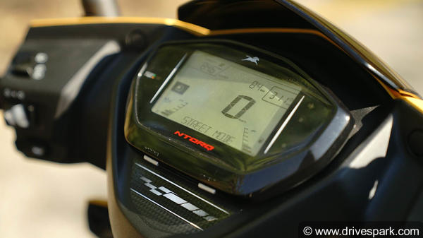 டிவிஎஸ் என்டார்க் 125 அம்சங்கள்