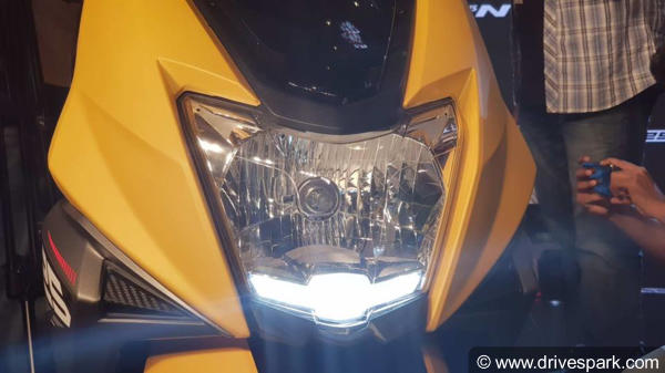 தொழில்நுட்பத்தில் ஆஹா... வடிவமைப்பில் ஓஹோ; அசத்தலாக விற்பனைக்கு வந்த டிவிஎஸ் என்டார்க் 125 ஸ்கூட்டர்