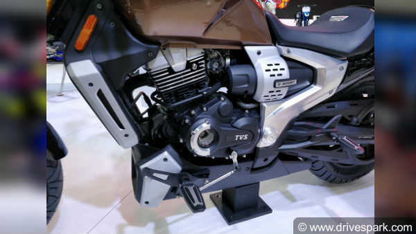 டிவிஎஸ் ஸெப்லின் க்ரூஸர் பைக் கான்செப்ட் அறிமுகம்!