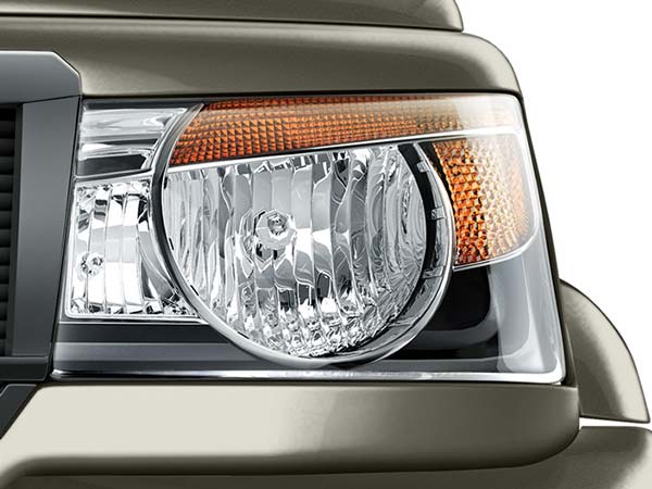 புதிய பாதுகாப்பு அம்சங்களுடன் வெளிவரும் மஹிந்திரா பொலேரோ..!! 