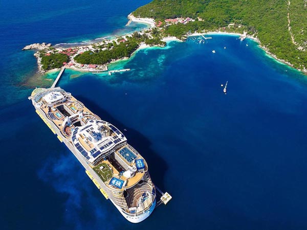 உல்லாச கப்பல்களில் 13வது தளம் இருப்பதில்லை... ஏன் தெரியுமா?