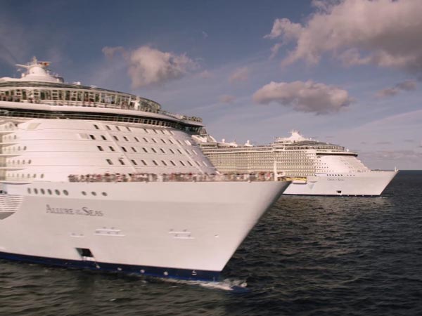 உல்லாச கப்பல்களில் 13வது தளம் இருப்பதில்லை... ஏன் தெரியுமா?