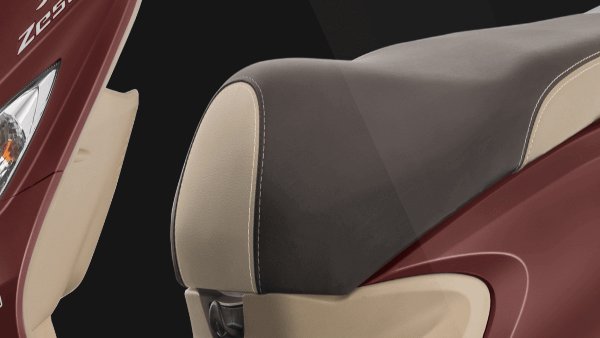 புதிய நிறத்திலான டிவிஎஸ் ஸ்கூட்டி ஜெஸ்ட் 110 ஸ்கூட்டர் இந்தியாவில் வெளியீடு..!!