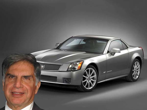 கேடில்லாக் எக்ஸ்எல்ஆர் 