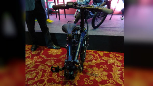 மின்சார ஸ்கூட்டர் & மிதிவண்டிகளை வெளியிட்ட ஹீரோ..!!