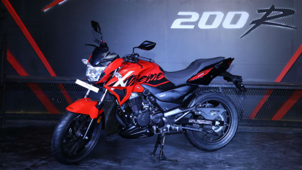 ஹீரோ எக்ஸ்ட்ரீம் 200 ஆர்