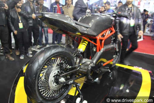 ஆட்டோ எக்ஸ்போவில் விற்பனைக்கு அறிமுகமான முத்தான 3 பவர்ஃபுல் மின்சார பைக்குகள்!