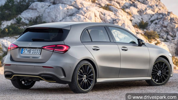 2019 மெர்சிடிஸ்-பென்ஸ் ஏ கிளாஸ் ஹேட்ச்பேக் கார் வெளியானது..!!