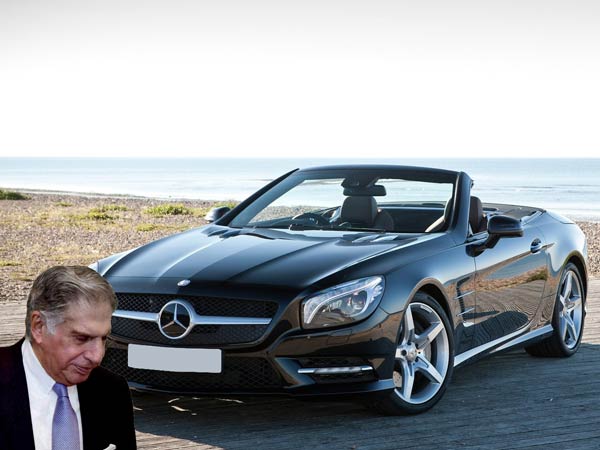 மெர்சிடிஸ் பென்ஸ் எஸ் க்ளாஸ் 